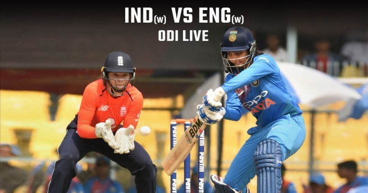 IND W vs ENG W: Hosts win toss, opt to field first